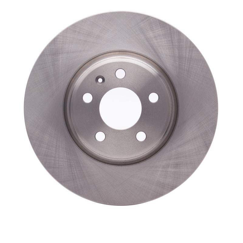 Audi A6 Brake Rotor (1) - Front - R1 Concepts - Plain - `11-`17